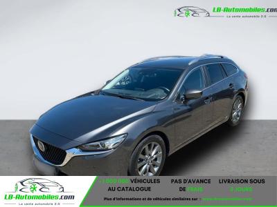 Mazda 6 Break 2.2L SKYACTIV-D 150 ch BVM