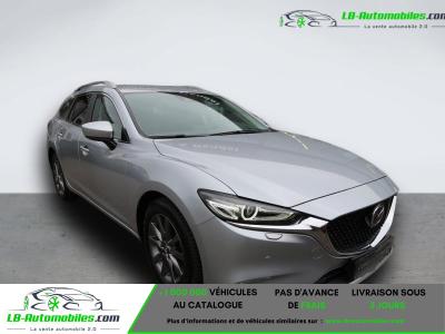 Mazda 6 Break 2.5L SKYACTIV-G 194 ch BVM