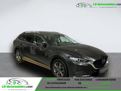 Mazda 6 Break 2.5L SKYACTIV-G 194 ch BVM