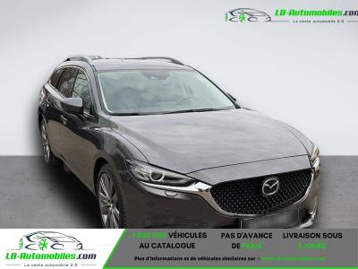 Mazda 6 Break 2.5L SKYACTIV-G 194 ch BVM