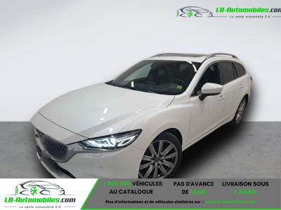 Mazda 6 Break 2.5L SKYACTIV-G 194 ch BVM