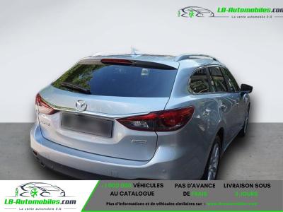 Mazda 6 Break 2.0L SKYACTIV-G 165 ch BVM