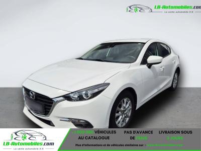 Mazda 3 2.0L SKYACTIV-G 122 ch BVM