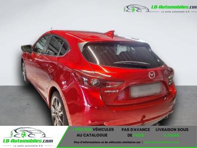 Mazda 3 2.0L SKYACTIV-G 122 ch BVM