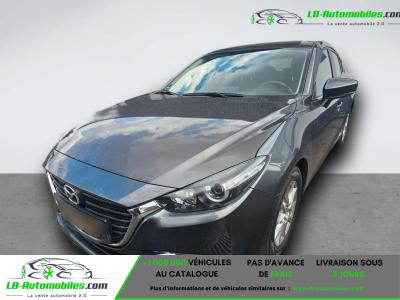 Mazda 3 2.0L SKYACTIV-G 122 ch BVA