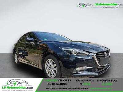 Mazda 3 2.0L SKYACTIV-G 122 ch BVA