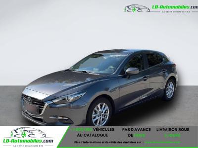 Mazda 3 2.0L SKYACTIV-G 122 ch BVA