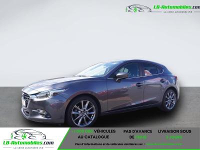 Mazda 3 2.0L SKYACTIV-G 122 ch BVA