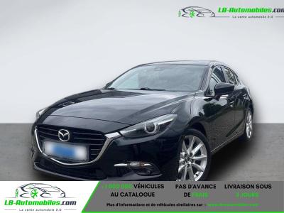 Mazda 3 2.0L SKYACTIV-G 165 ch