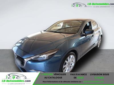 Mazda 3 2.0L SKYACTIV-G 165 ch