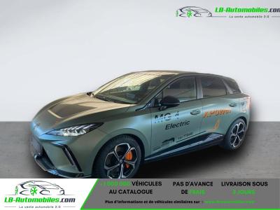 MG MG4 64kWh - 320 kW 4WD