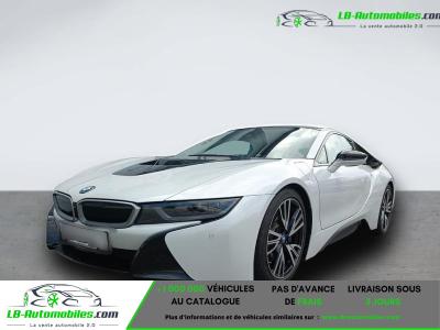 BMW i i8 Coupé 362 ch