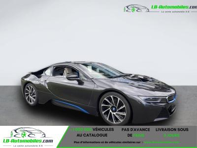 BMW i i8 Coupé 362 ch