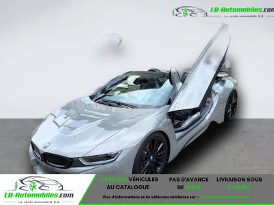 BMW i i8 Roadster 374 ch