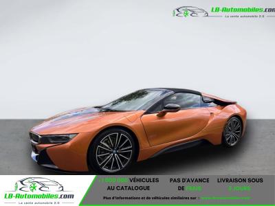 BMW i i8 Roadster 374 ch
