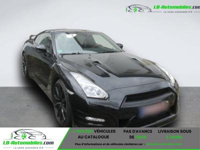 Nissan GT-R 3.8 V6 550