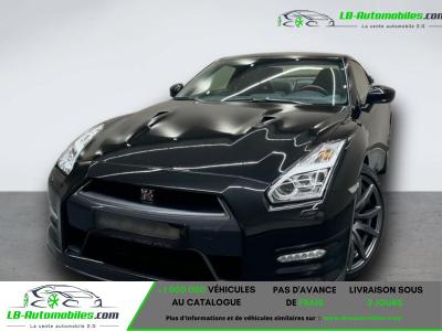 Nissan GT-R 3.8 V6 550