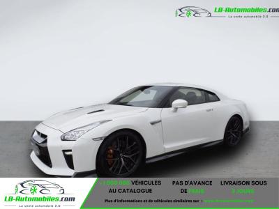 Nissan GT-R 3.8 V6 570