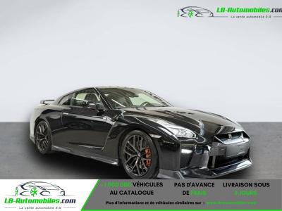 Nissan GT-R 3.8 V6 570
