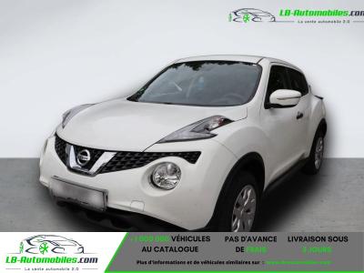 Nissan Juke 1.6e 94