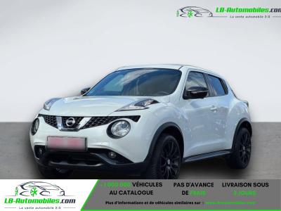 Nissan Juke 1.6e DIG-T 190 4x4-i