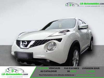 Nissan Juke 1.6e DIG-T 190 BVM