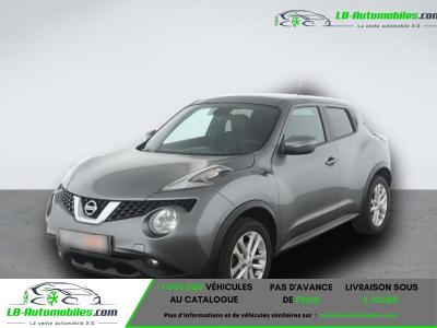 Nissan Juke 1.6e DIG-T 190 BVM