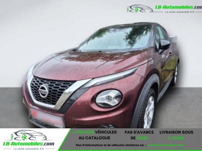 Nissan Juke DIG-T 117 BVM
