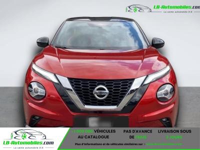 Nissan Juke DIG-T 117 BVM