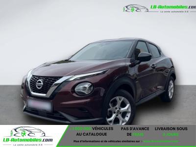 Nissan Juke DIG-T 117 BVM