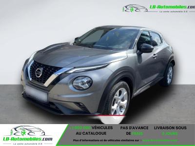 Nissan Juke DIG-T 117 BVA