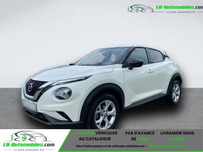 Nissan Juke DIG-T 117 BVA