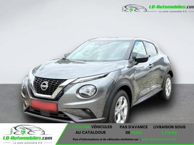 Nissan Juke DIG-T 117 BVA