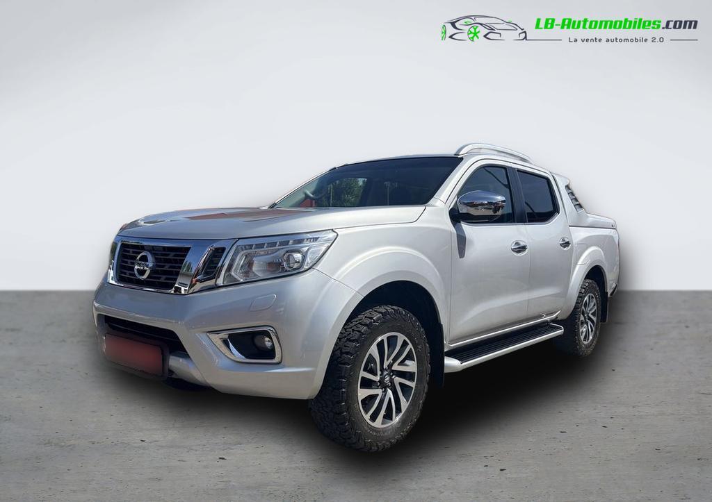 Nissan Navara 2.3 DCI 190 DOUBLE CAB BVA