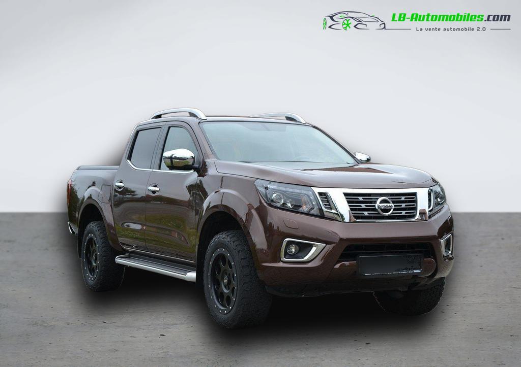 Nissan Navara 2.3 DCI 190 DOUBLE CAB BVA