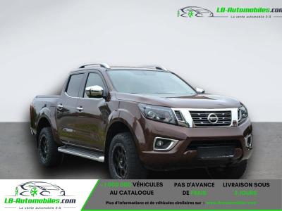 Nissan Navara 2.3 DCI 190 DOUBLE CAB BVA
