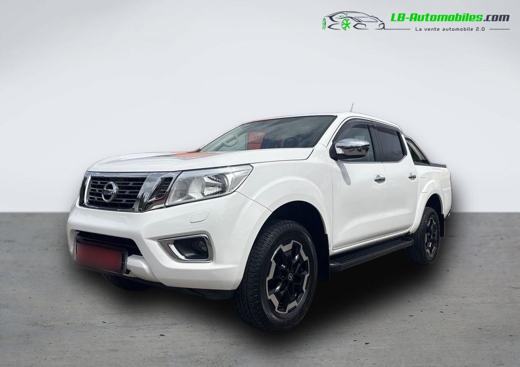 Nissan Navara 2.3 DCI 190 DOUBLE CAB BVA