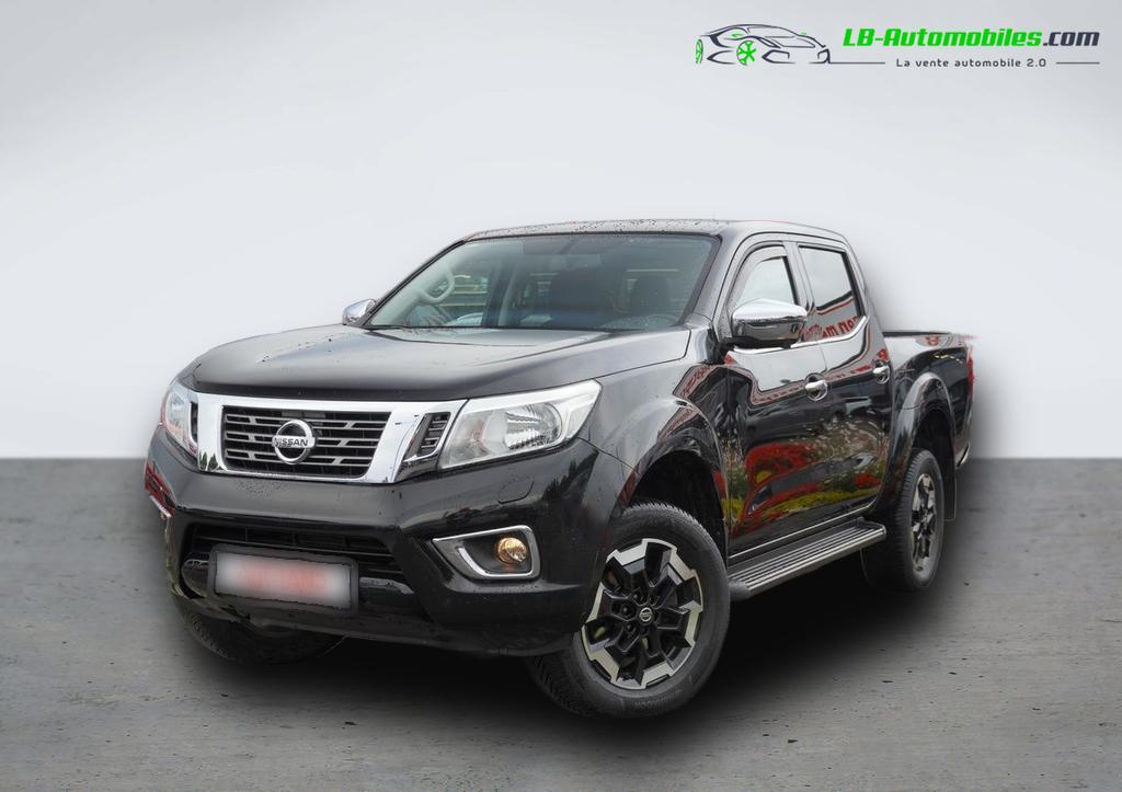 Nissan Navara 2.3 DCI 190 DOUBLE CAB BVA