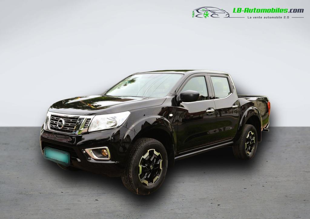 Nissan Navara 2.3 DCI 190 DOUBLE CAB BVM