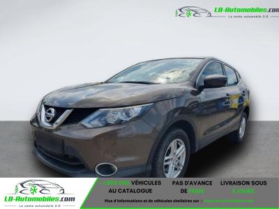 Nissan Qashqai 1.2 DIG-T 115 BVA