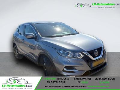 Nissan Qashqai 1.2 DIG-T 115 BVA