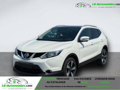 Nissan Qashqai 1.2 DIG-T 115 BVA