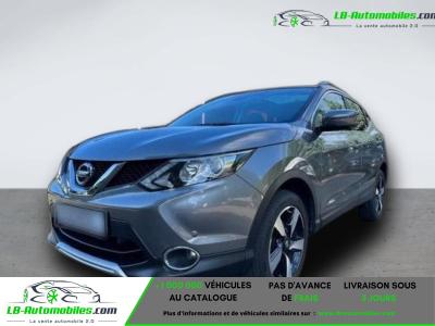 Nissan Qashqai 1.6 dCi 130 BVM
