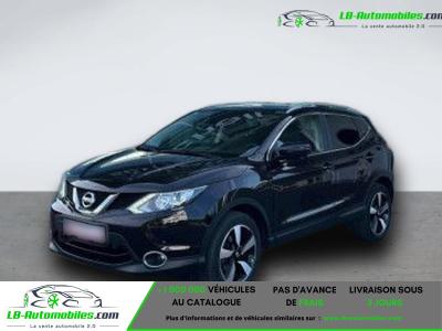 Nissan Qashqai 1.6 dCi 130 BVM