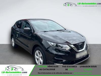 Nissan Qashqai 1.2 DIG-T 115 BVA
