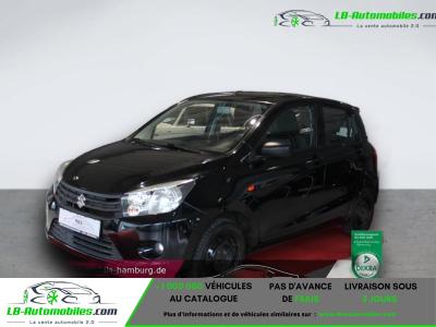 Suzuki Celerio 1.0 BVA 68ch