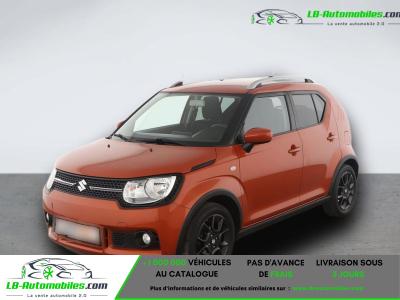 Suzuki Ignis 1.2 Dualjet BVM