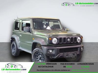 Suzuki Jimny 1.5 VVT 2p BVM