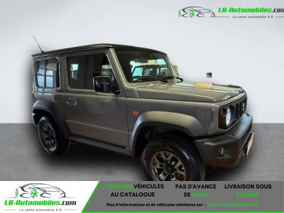 Suzuki Jimny 1.5 VVT BVM