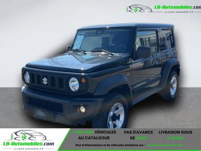 Suzuki Jimny 1.5 VVT BVA